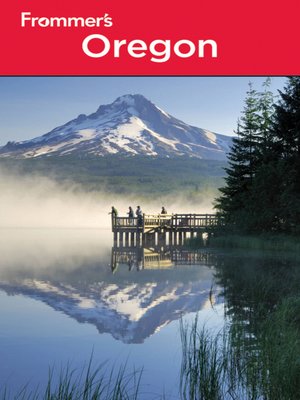 cover image of Frommer's Oregon